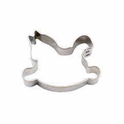 Houpací kůň | vykrajovátko