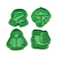 Podzim 2 | sada vykrajovátek