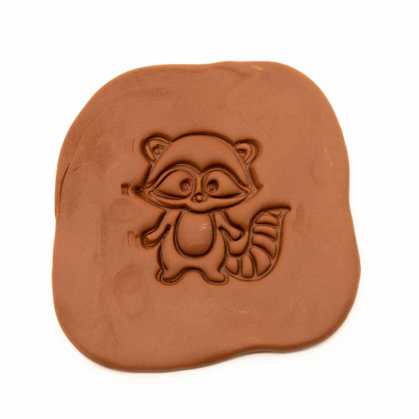 Mýval | dvoudílné vykrajovátko