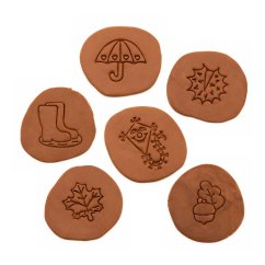 Podzim | sada vykrajovátek