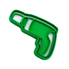 Vrtačka | dvoudílné vykrajovátko