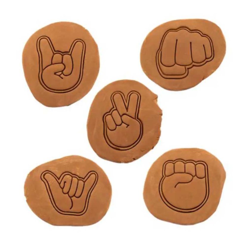 Gesta | sada vykrajovátek