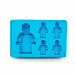 Lego panák - velký | forma na čokoládu