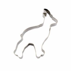 Kamzík | vykrajovátko