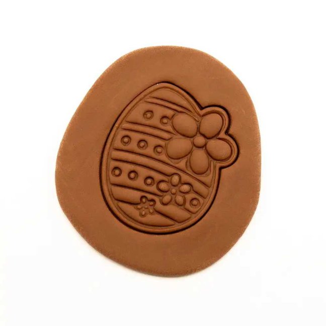 Kraslice 2 | dvoudílné vykrajovátko