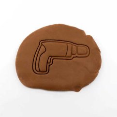 Vrtačka | dvoudílné vykrajovátko