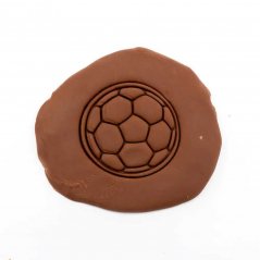 Futball | alakú kiszúró forma