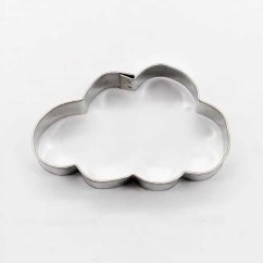 Felhő | fém alakú sütikiszúró