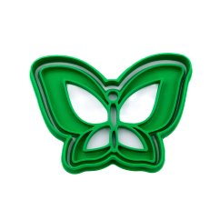 Motýl 2 | dvoudílné vykrajovátko