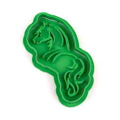 Koník 4 | dvoudílné vykrajovátko