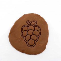 Winogrona | foremka / wykrawacz do ciastek
