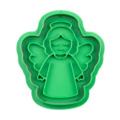 Anděl 3 | dvoudílné vykrajovátko