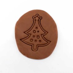 Stromek | dvoudílné vykrajovátko