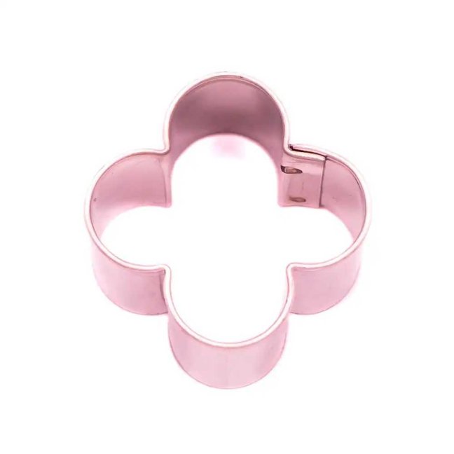 Květ velký 20 mm | mini vykrajovátko Květ velký 20 mm | mini vykrajovátko