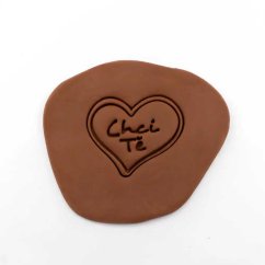 Chci tě | dvoudílné vykrajovátko