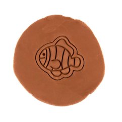 Rybička 5 | dvoudílné vykrajovátko