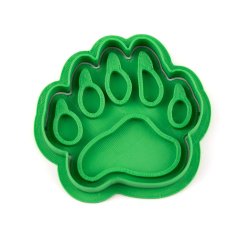 Los tlapa | dvoudílné vykrajovátko