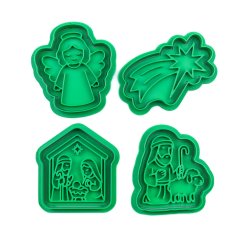 Betlém | sada vykrajovátek