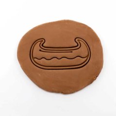 Kanoi | dvoudílné vykrajovátko