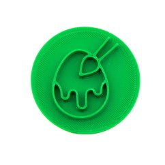 Vajíčko | razítko