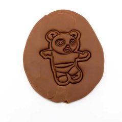 Panda | foremka / wykrawacz do ciastek