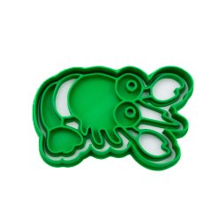 Humr | dvoudílné vykrajovátko