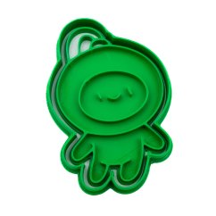 Astronaut | dvoudílné vykrajovátko