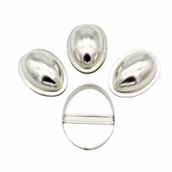 Perníková kraslice - malá | kreativní sada vykrajovátek