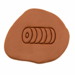 Natáčka | dvoudílné vykrajovátko