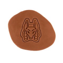 Anubis | dvoudílné vykrajovátko