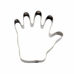 Ruka | vykrajovátko