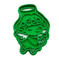 Andílek 4 | dvoudílné vykrajovátko