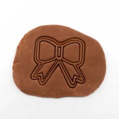 Mašle | dvoudílné vykrajovátko